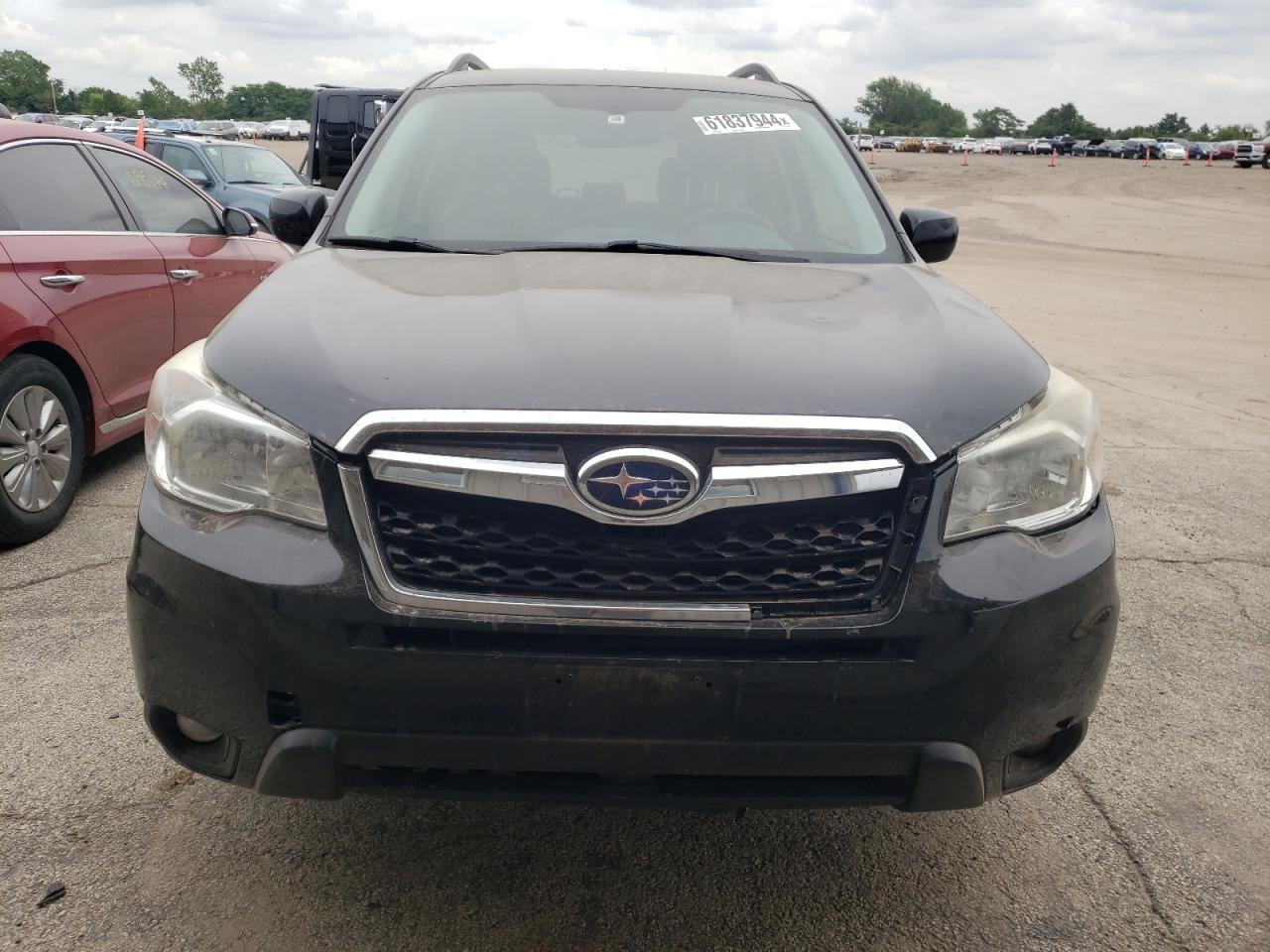 2014 Subaru Forester 2.5I Limited vin: JF2SJAHCXEH409532