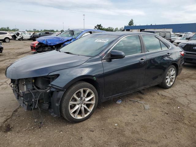 VIN 4T1BF1FK5FU884035 2015 Toyota Camry, LE no.1