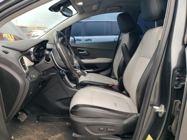 2020 CHEVROLET TRAX 1LT 3GNCJLSB8LL162709  64384534