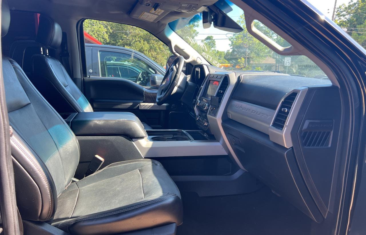 2019 Ford F250 Super Duty vin: 1FT7W2BT5KEG40405