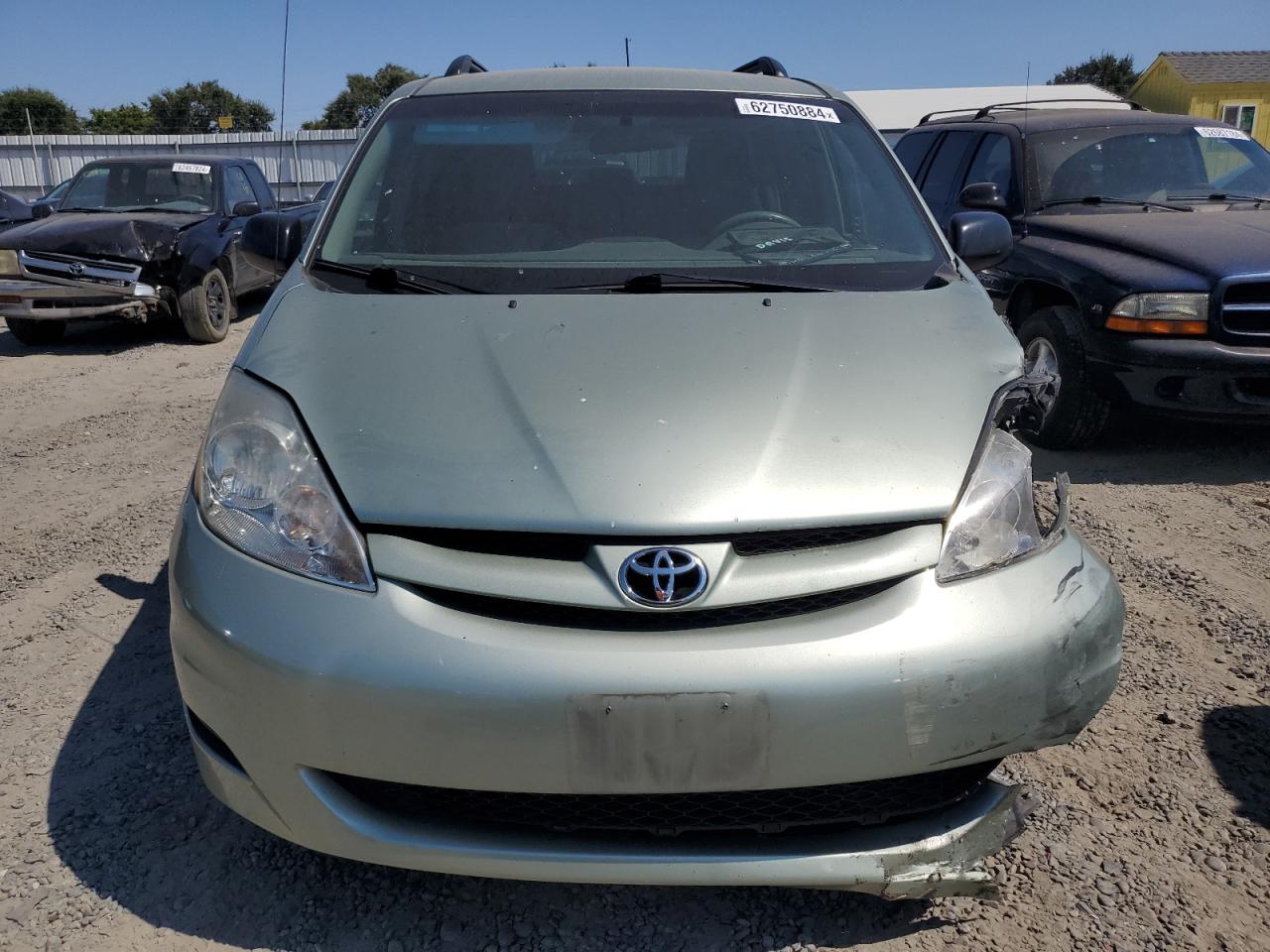 5TDKK4CC9AS330217 2010 Toyota Sienna Ce