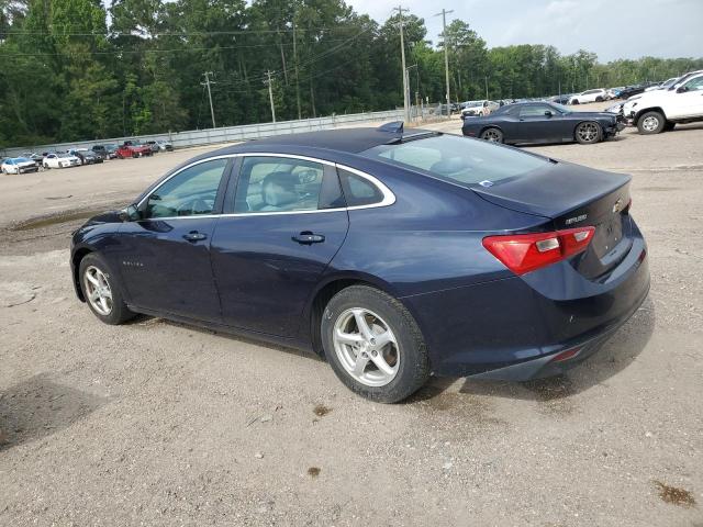 2016 Chevrolet Malibu Hybrid VIN: 1G1ZJ5SU1GF294381 Lot: 62007554