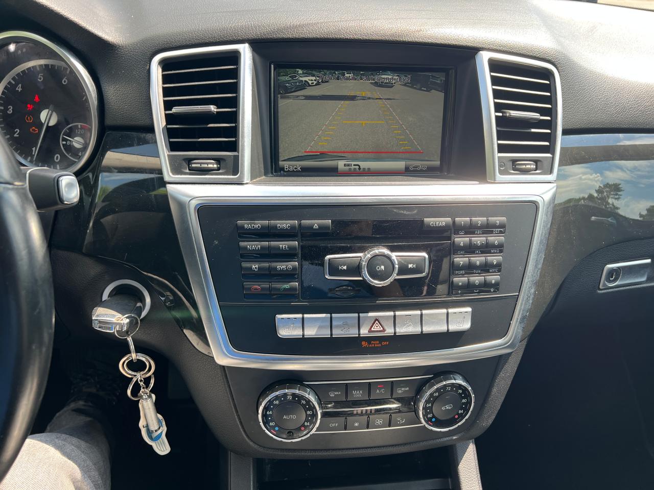 4JGDA5HB7FA610560 2015 Mercedes-Benz Ml 350 4Matic