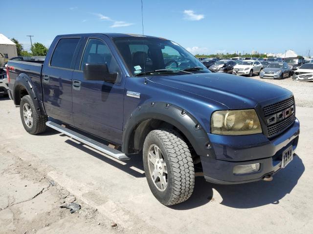 2004 Ford F150 Supercrew VIN: 1FTPW14504KC22864 Lot: 61011454