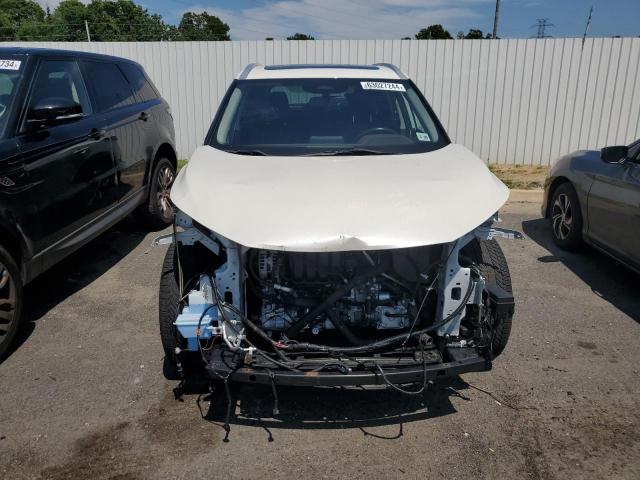 2021 NISSAN ROGUE SL - JN8AT3CBXMW219579
