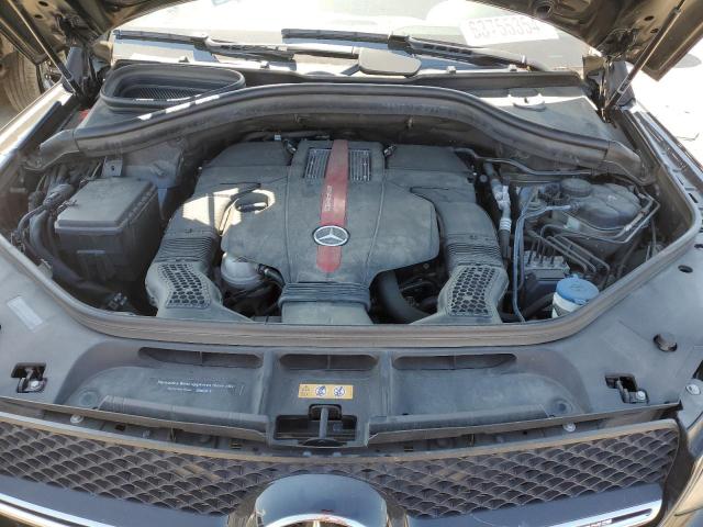 2017 MERCEDES-BENZ GLE COUPE 43 AMG 4JGED6EBXHA082683
