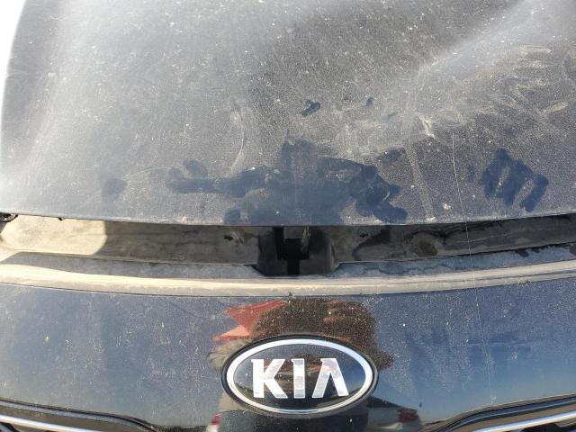 2017 KIA SPORTAGE S - KNDPR3A62H7198365