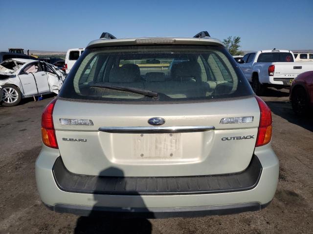 2007 Subaru Outback Outback 2.5I VIN: 4S4BP61C077324675 Lot: 61314824
