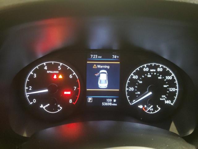 2021 NISSAN ALTIMA S - 1N4BL4BV3MN330942