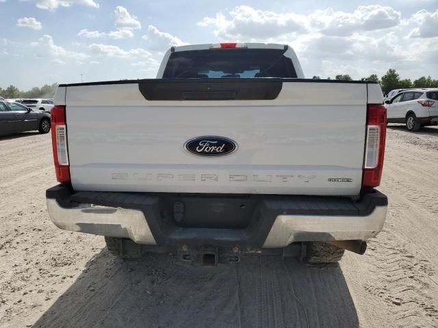 2017 Ford F250 Super Duty VIN: 1FT7W2B69HEE31509 Lot: 61244914