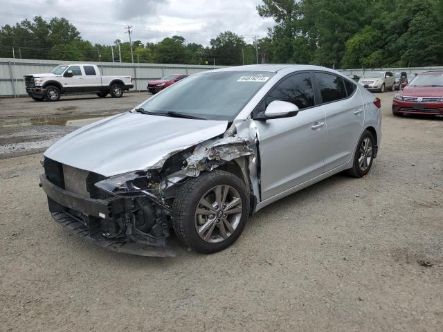 2018 HYUNDAI ELANTRA SE - KMHD84LF3JU680080