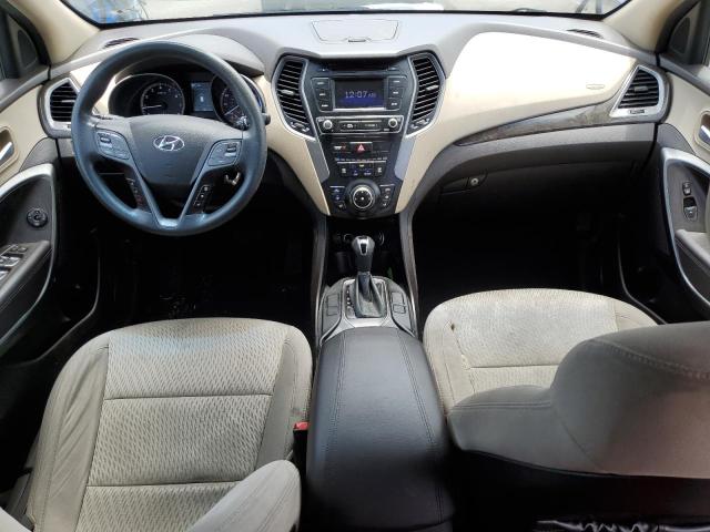2018 HYUNDAI SANTA FE S - 5XYZT3LB8JG572314
