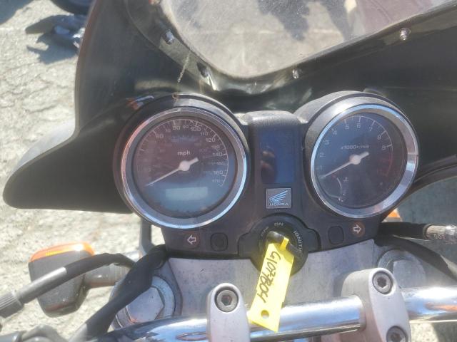 2002 HONDA CB900 F JH2SC48142M000428