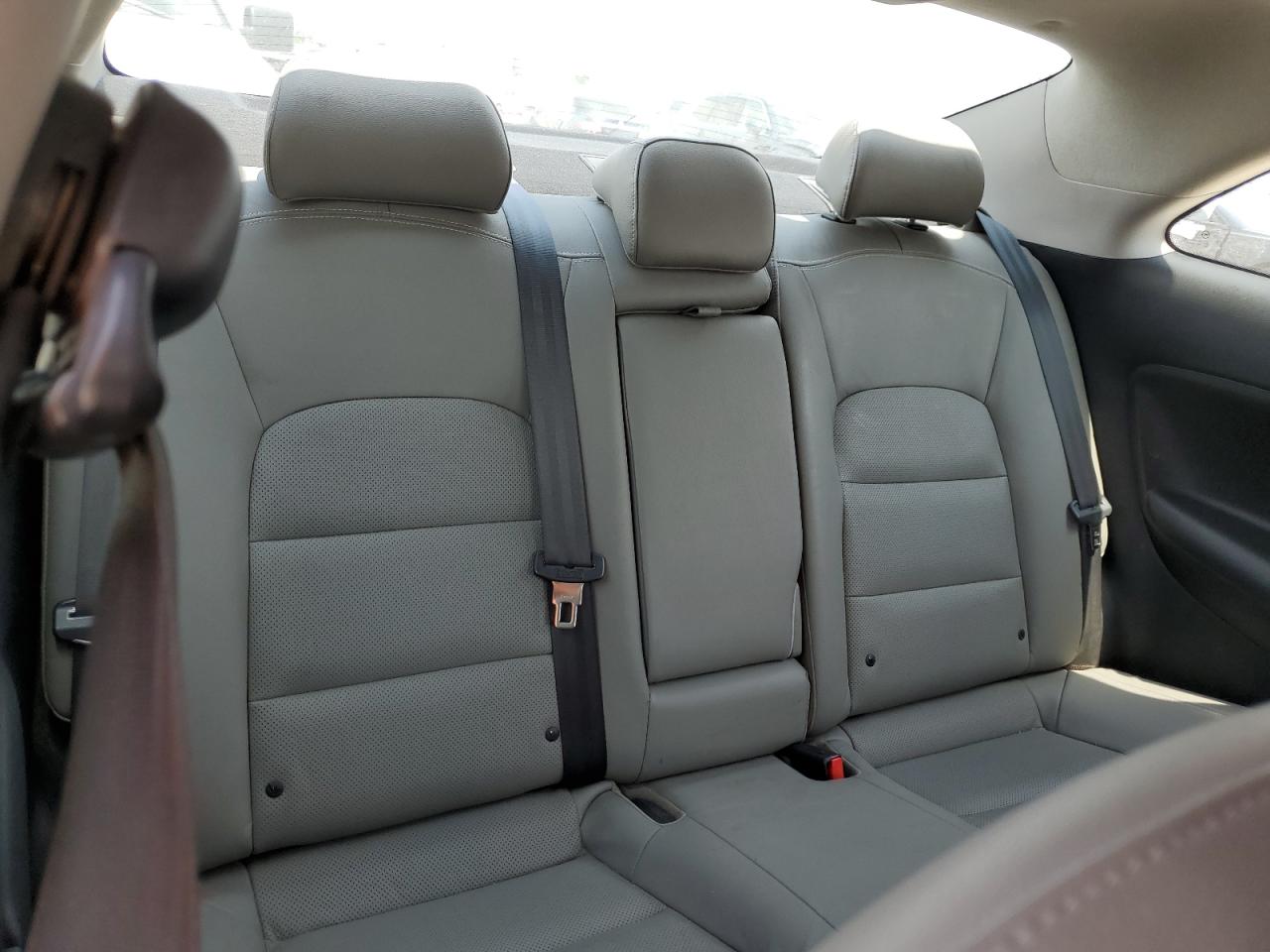 KNAFX6A83E5159650 2014 Kia Forte Ex