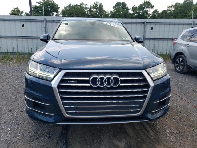 VIN WA1LHAF7XJD034449 2018 Audi Q7, Premium Plus no.5