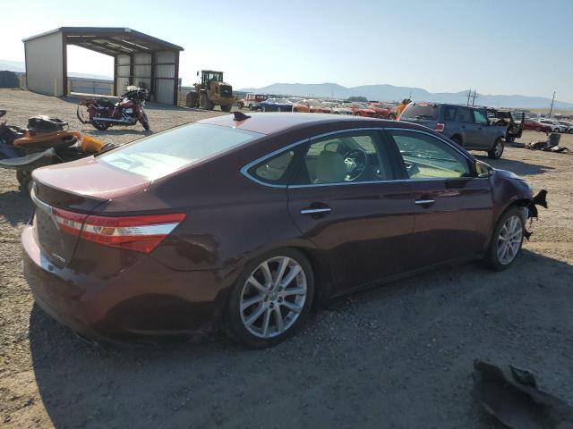 VIN 4T1BK1EB7DU001952 2013 Toyota Avalon, Base no.3