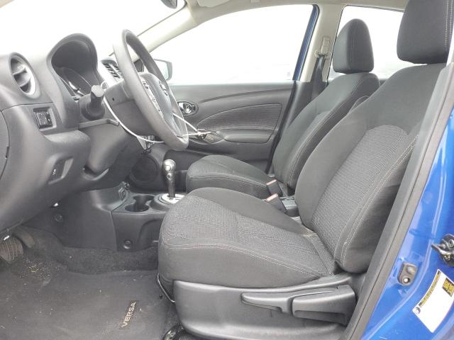 2017 Nissan Versa S VIN: 3N1CN7AP2HL851608 Lot: 61881084