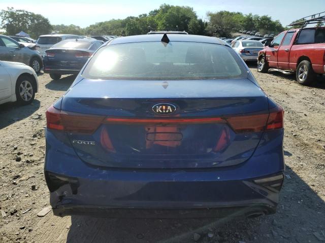2019 Kia Forte Fe VIN: 3KPF24AD3KE129650 Lot: 61111384
