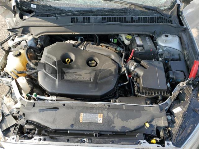 2018 FORD FUSION SE - 3FA6P0H90JR109087