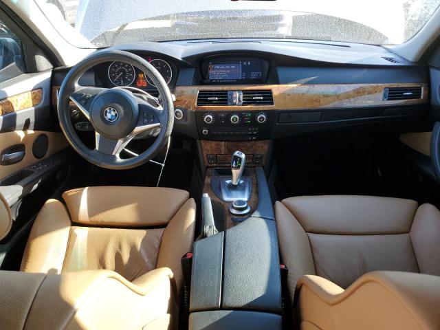 2008 BMW 535 Xi VIN: WBANV935X8CZ69993 Lot: 62017224