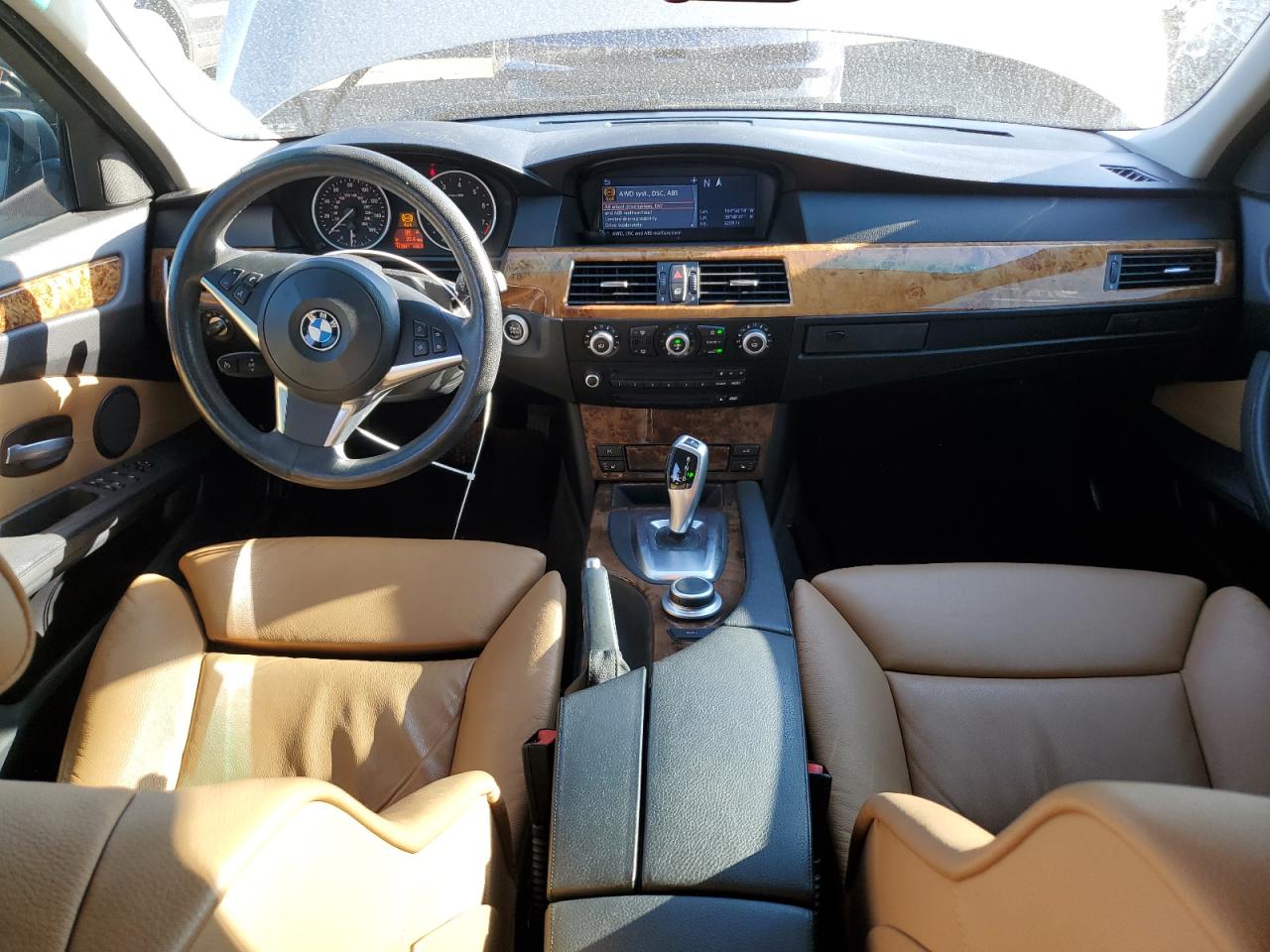 WBANV935X8CZ69993 2008 BMW 535 Xi