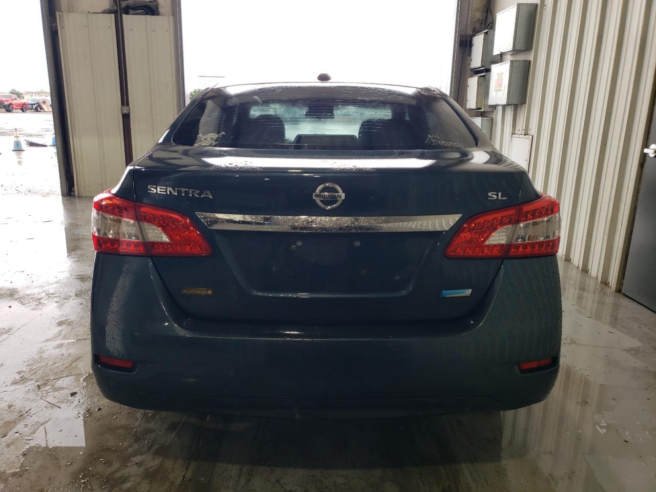 3N1AB7AP5DL743249 2013 Nissan Sentra S