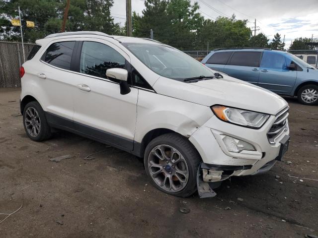 2018 FORD ECOSPORT T - MAJ6P1WL0JC179918