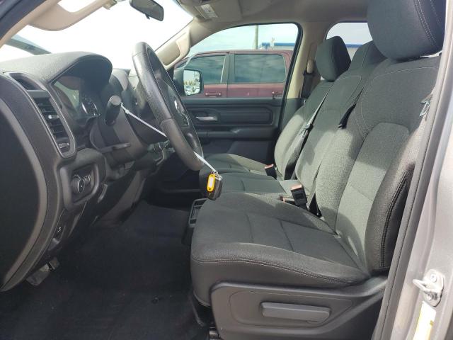 2019 Ram 1500 Tradesman VIN: 1C6RREGT4KN596396 Lot: 63206234