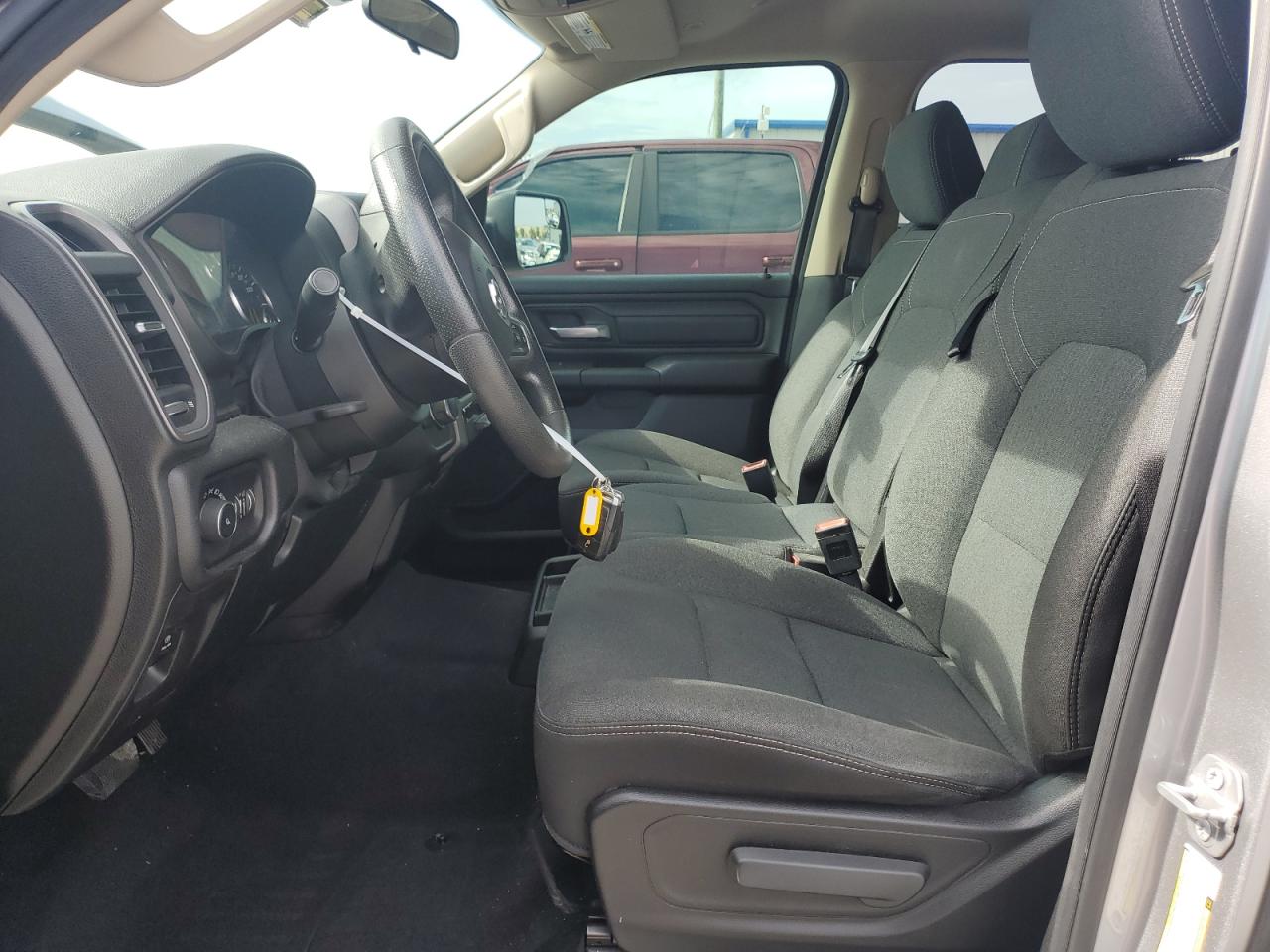 1C6RREGT4KN596396 2019 Ram 1500 Tradesman