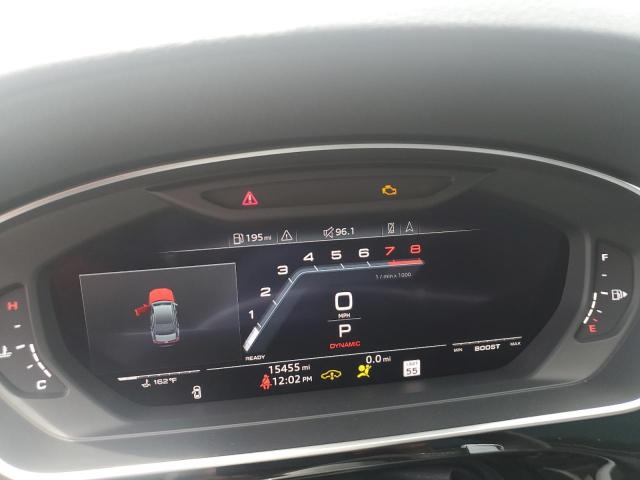 2020 AUDI S8 - WAU8SAF83LN001423