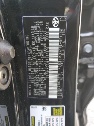 2024 TOYOTA COROLLA LE - 5YFB4MDE2RP187870