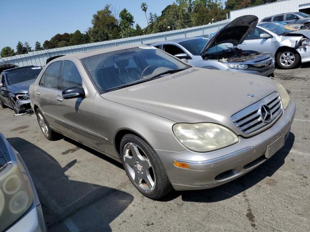 2000 Mercedes-Benz S 430 VIN: WDBNG70J7YA044620 Lot: 62911704