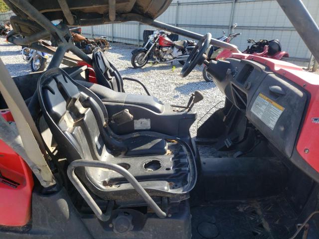 2010 KAWASAKI KRF-750 N - JKARFDN11AB500862