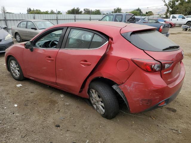 VIN JM1BM1L75E1206881 2014 Mazda 3, Touring no.2