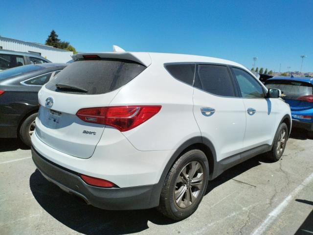 Vin: 5xyzt3lb3fg304603, lot: 64797714, hyundai santa fe 20153