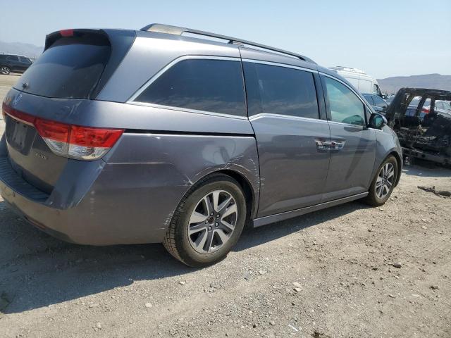 VIN 5FNRL5H93FB127169 2015 Honda Odyssey, Touring no.3