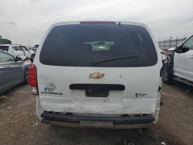 2007 Chevrolet Uplander Ls VIN: 1GNDV23177D113912 Lot: 60814114