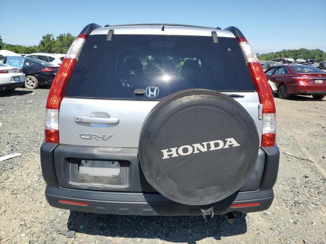 2005 Honda Cr-V Ex VIN: SHSRD78845U306215 Lot: 61690354