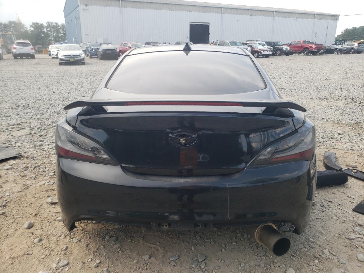 KMHHT6KD0DU092430 2013 Hyundai Genesis Coupe 2.0T