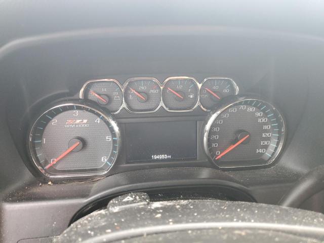 2016 CHEVROLET SILVERADO - 1GCVKREC6GZ133486