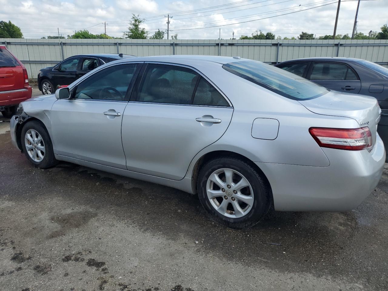 4T4BF3EK5BR183380 2011 Toyota Camry Base