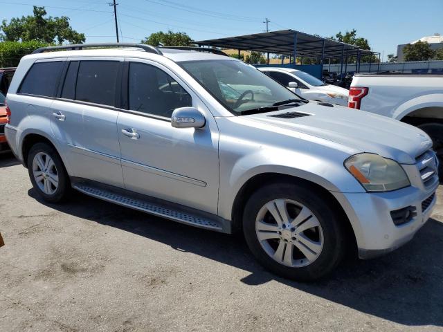 2008 Mercedes-Benz Gl 450 4Matic VIN: 4JGBF71E88A418091 Lot: 60924894