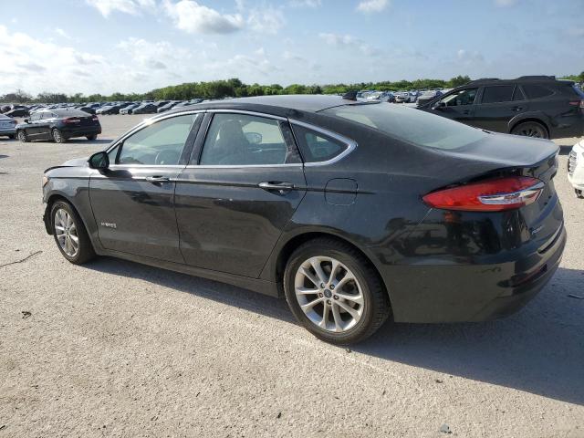 2019 FORD FUSION SEL - 3FA6P0MU6KR239970