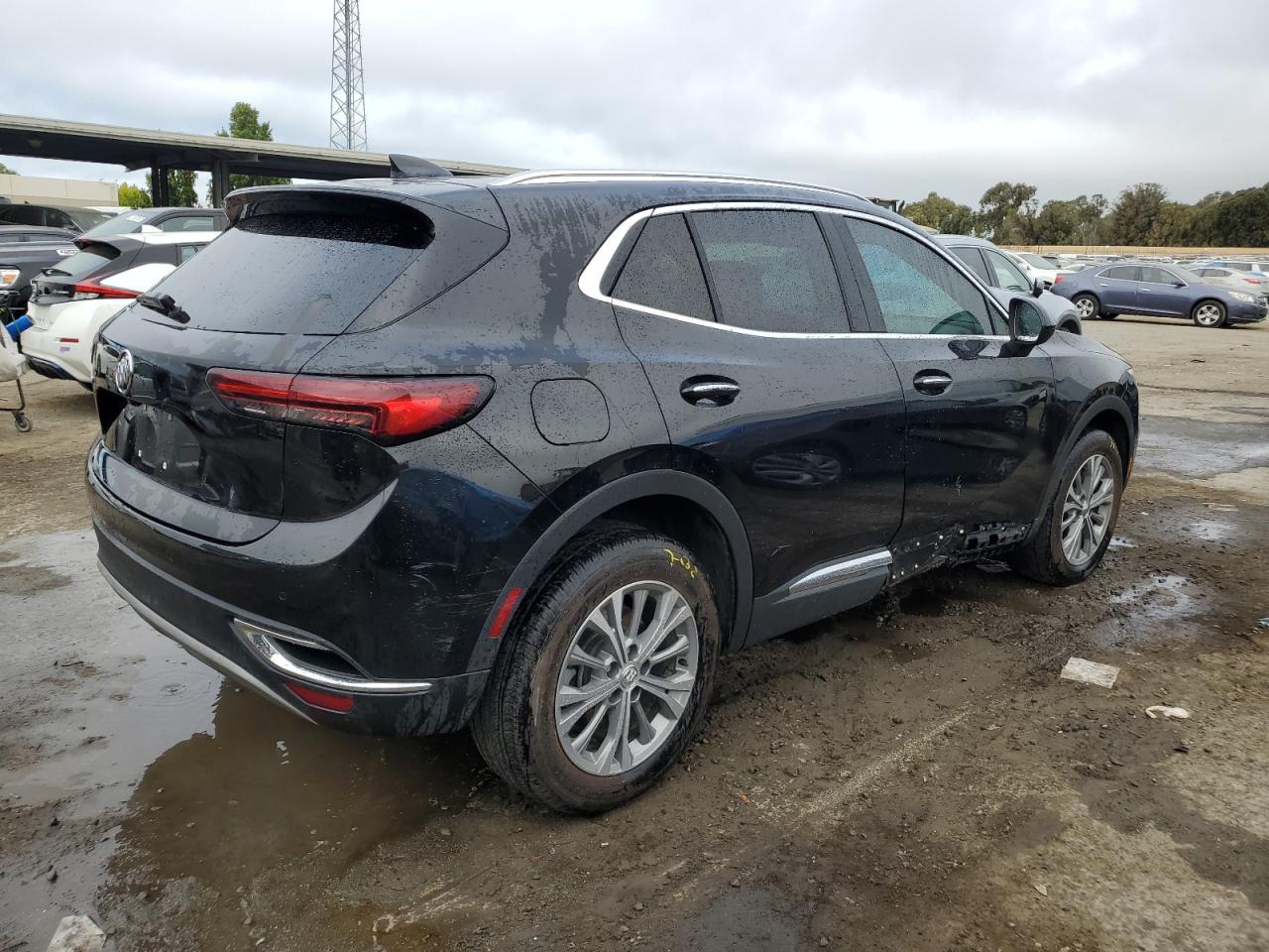 Lot #2982159108 2023 BUICK ENVISION P