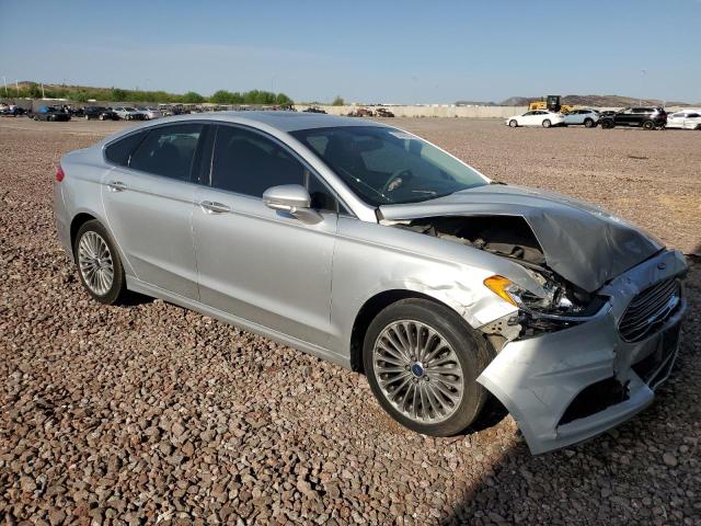 VIN 3FA6P0K96FR153952 2015 Ford Fusion, Titanium no.4