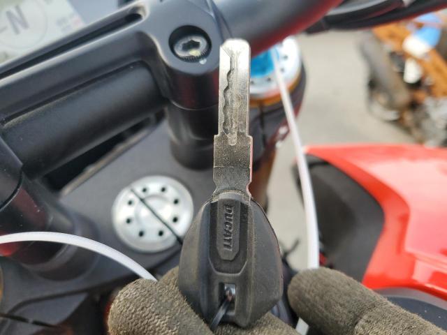 2024 DUCATI HYPERMOTAR ZDMBAJDT4RB009645