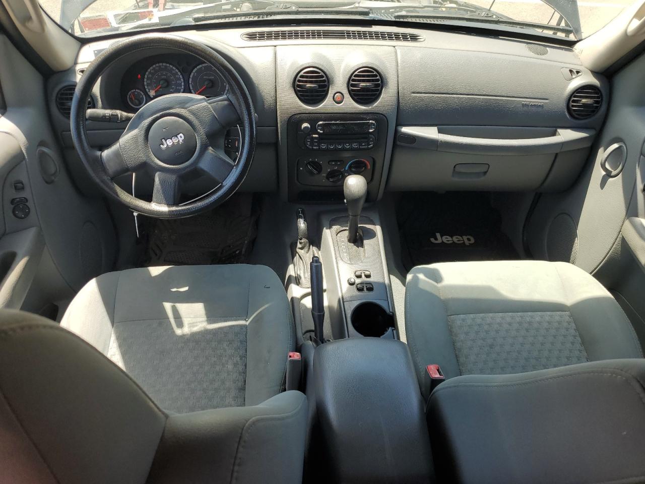 1J4GL48K77W702983 2007 Jeep Liberty Sport 1J4GL48K77W702983 2007 Jeep Liberty Sport