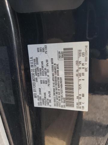 2001 Ford F150 VIN: 1FTZX17231NB69059 Lot: 62623614