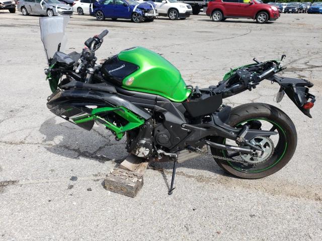 2016 KAWASAKI EX650 F JKAEXEF12GDA28204