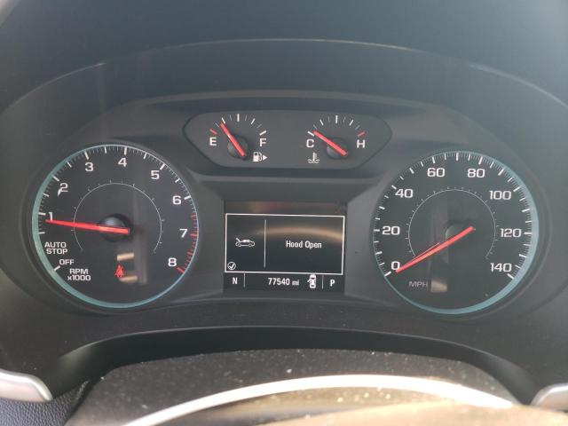 2020 CHEVROLET MALIBU LS - 1G1ZB5ST7LF131703